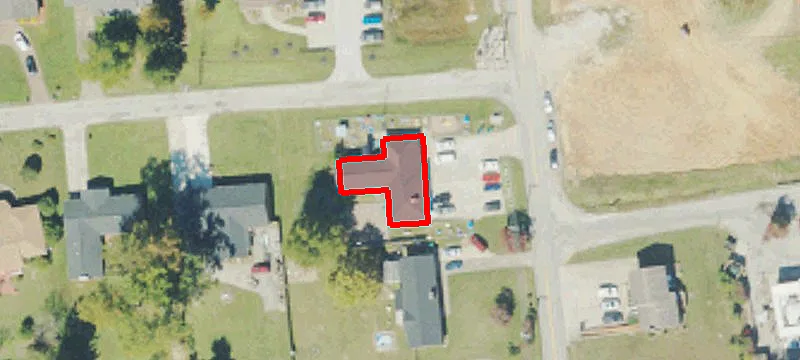 3036 Mt Vernon Rd