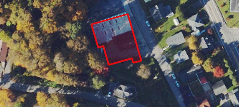300 Alderson Ave