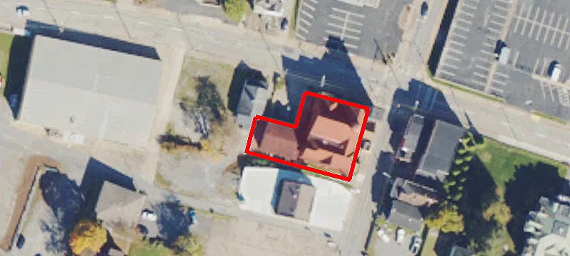 609 Pike St