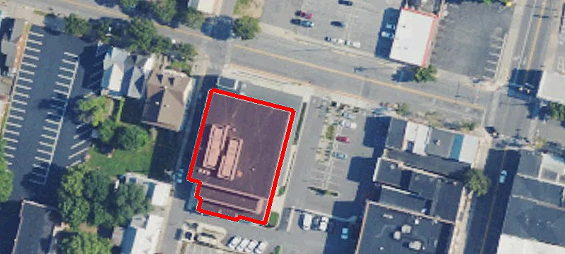 121 Race St
