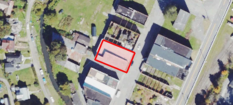105 Barger St