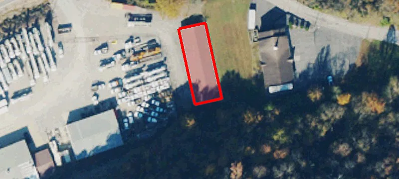 2110 Roxalana Rd