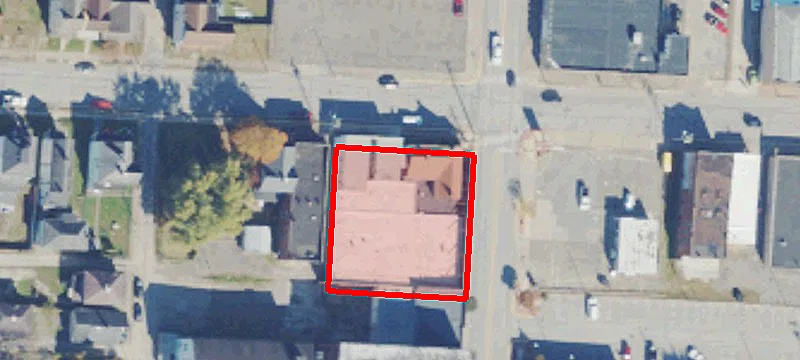 201 Jefferson Ave