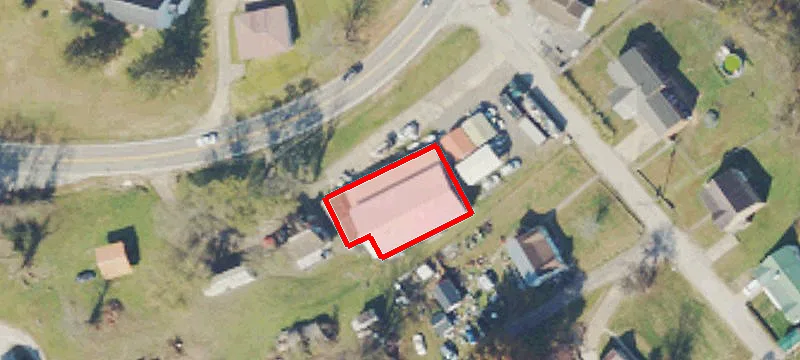 7214 Sissonville Dr