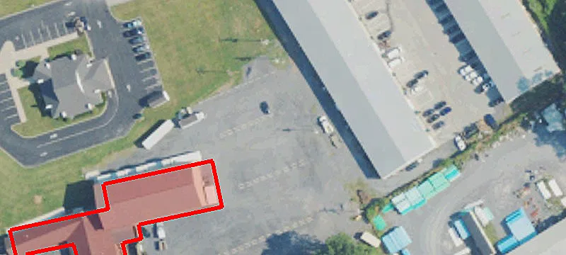 1100 Hedgesville Rd
