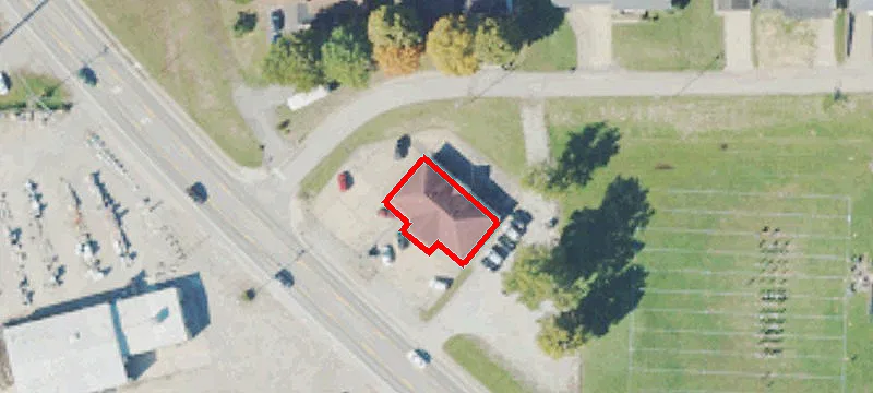 1401 Blizzard Dr
