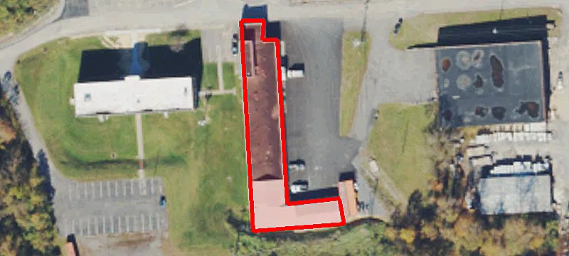 3600 Morgantown Industrial Park