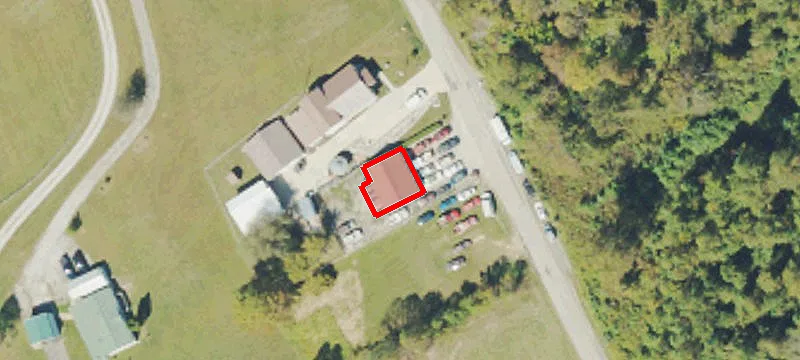 894 Hedrick Rd