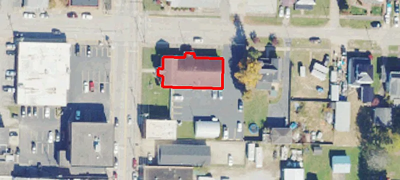 115 Church N St