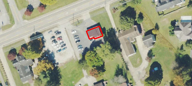 3429 Teays Vly Rd