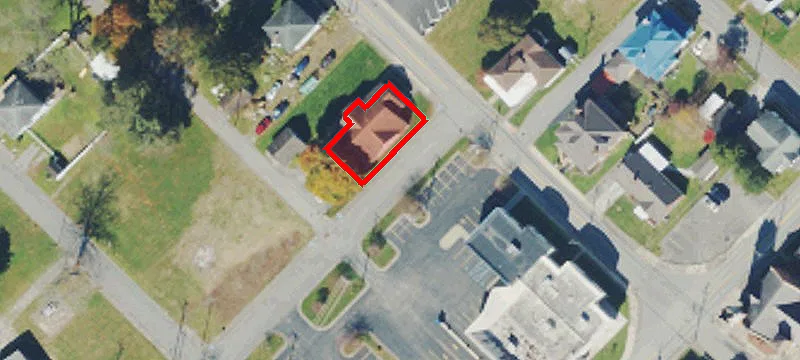 205 Walnut St