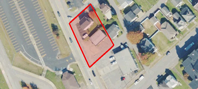 1205 Buckhannon Pike