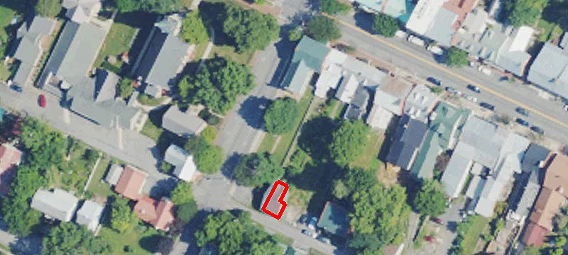 136 German St