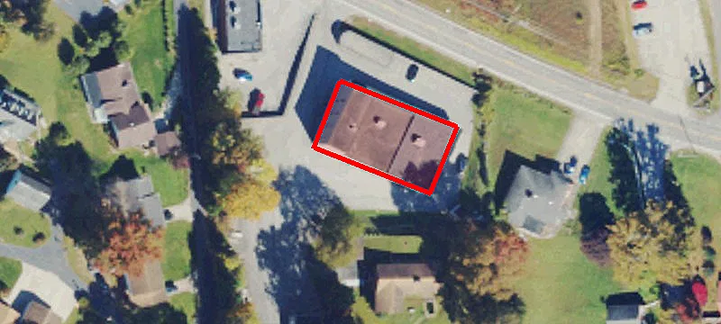 824 Cross Lanes Dr