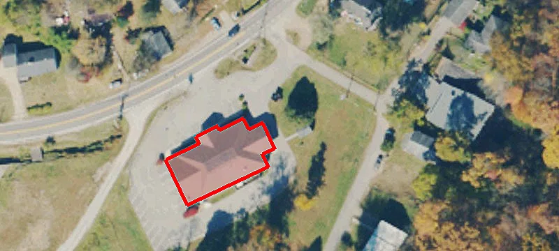 1830 Roxalana Rd