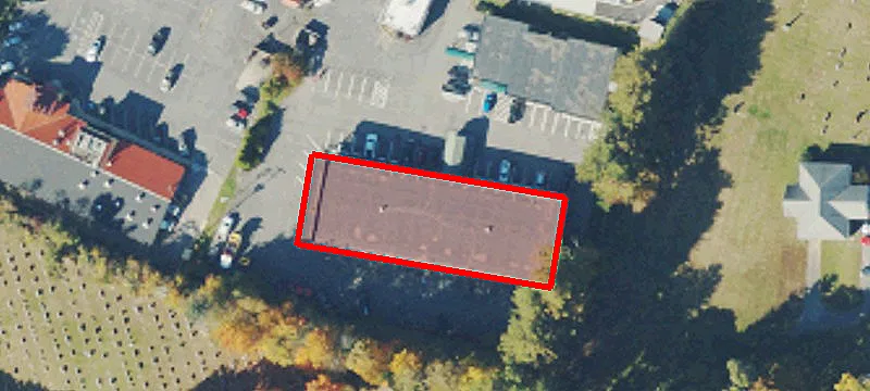 1939 Harper Rd