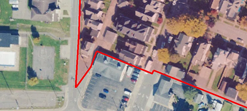 9 Huron St