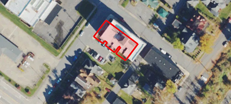200 Gaston Ave