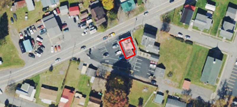 805 Pike St