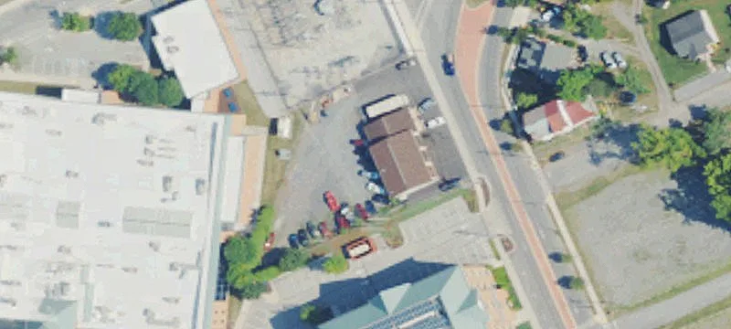 400 George St