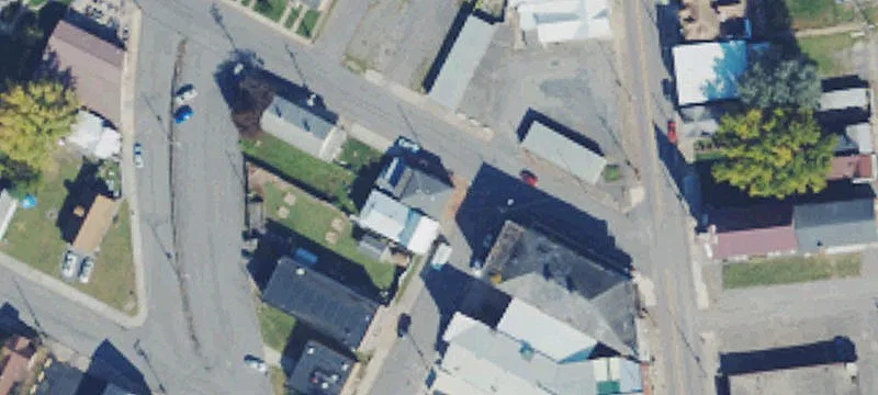 3rd St