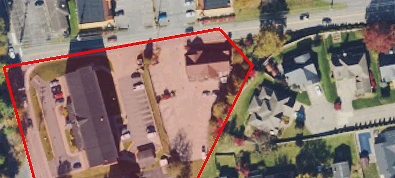 510 Burroughs St