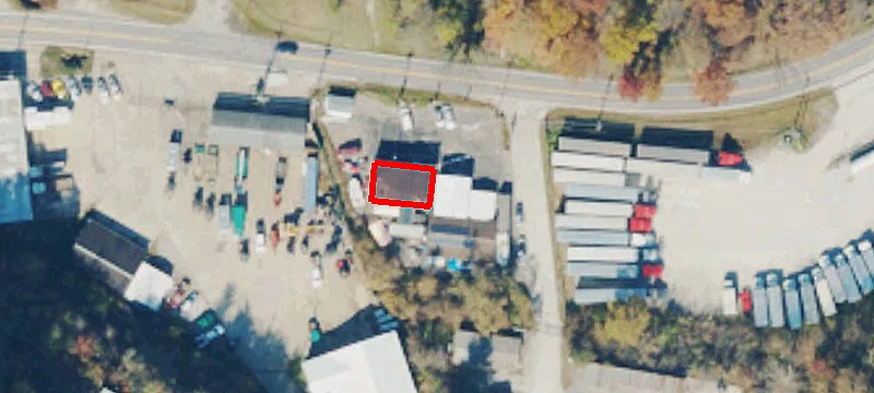 2254 Roxalana Rd
