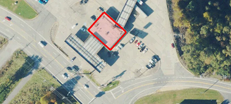 2100 Harper Rd