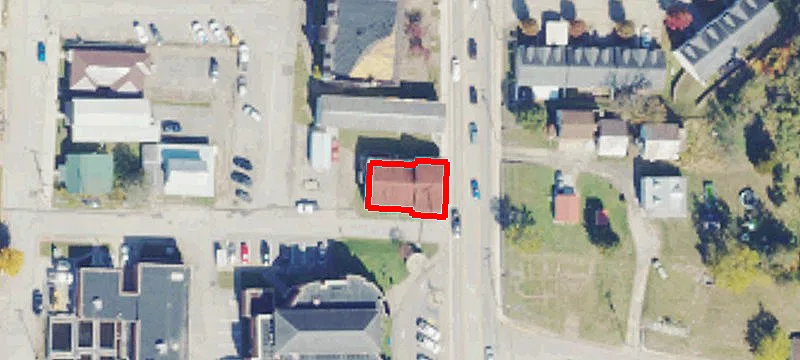 123 Church S St