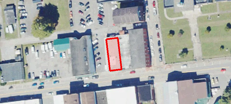 2nd Pineville Ave