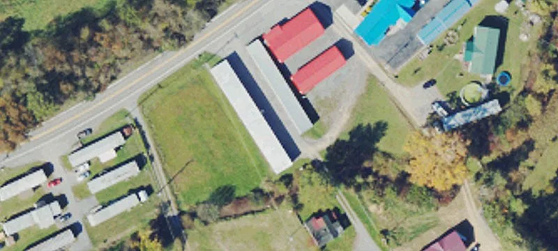 Mercer Mall Rd