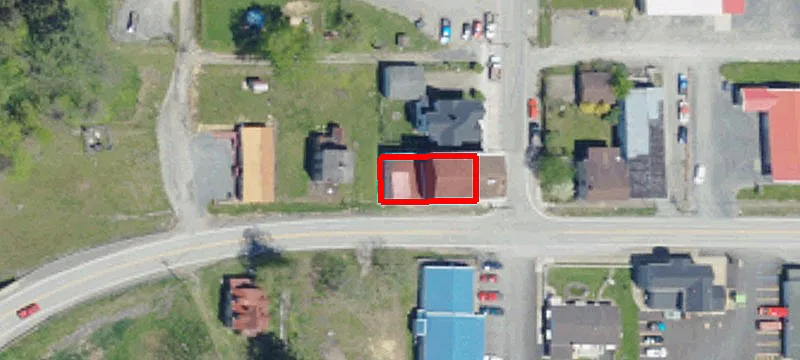 Washington Blacksville St