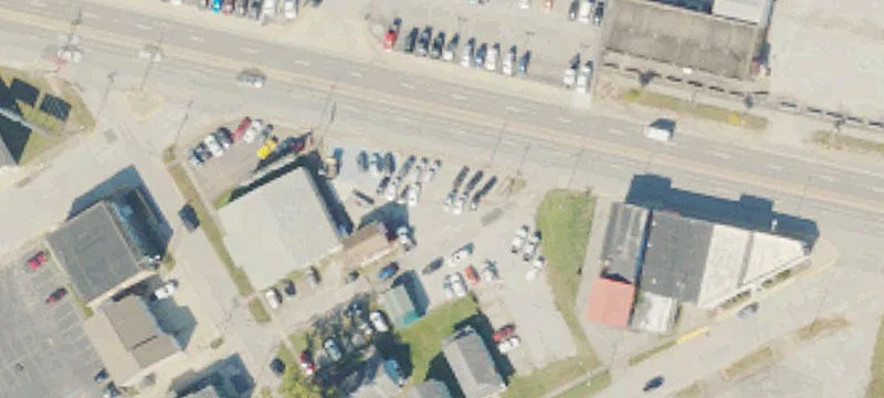 Mccorkle Ave