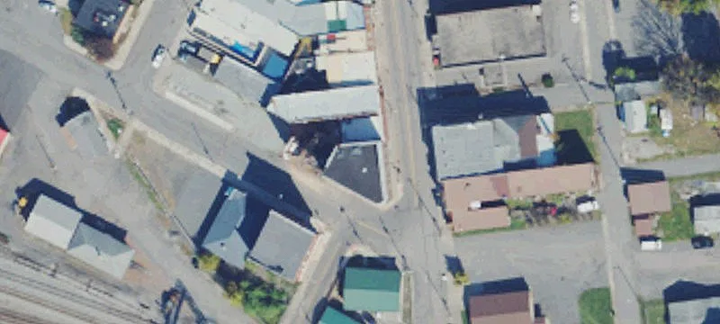 2nd St At Ashfield St