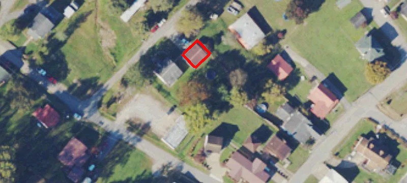 1st Sheridan Rear Ave