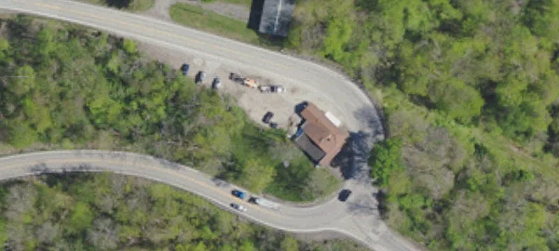 Rt 250th Rd