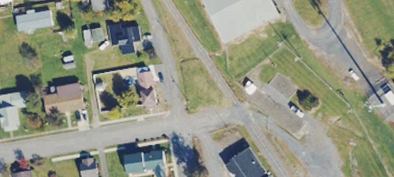 Railroad St