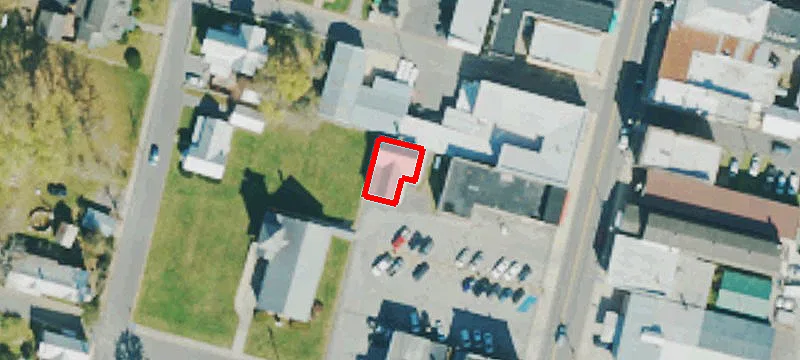 Main Parking Lot St St Lot St