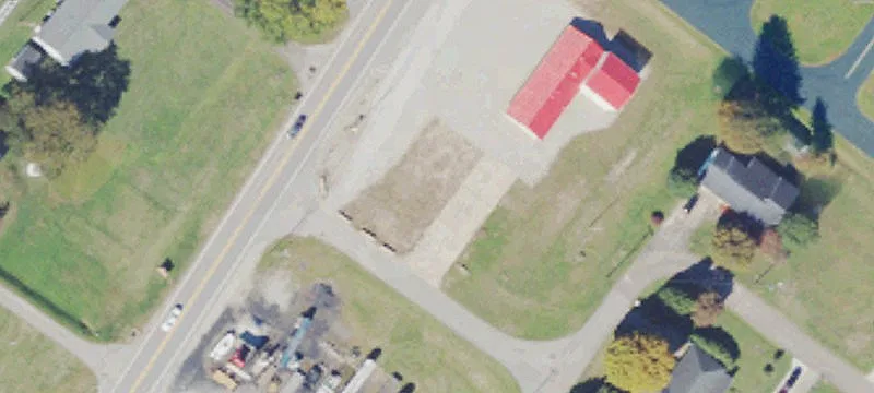 Pleasants Hwy