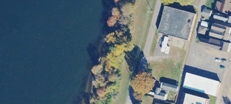 Riverfront Property