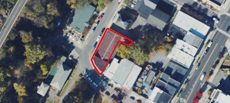 13 Fairfax St