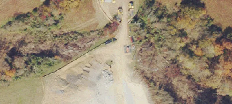 Stone Lick Rd