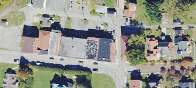 Main St Bramwell