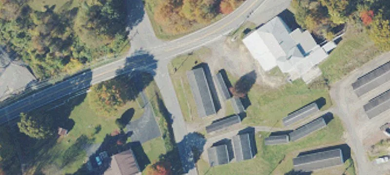Huff St Gatewood Rd