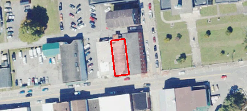 2nd Pineville Ave