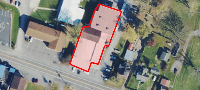 2736 Northwestern Pike