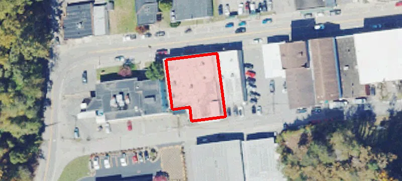 2nd Pineville Ave