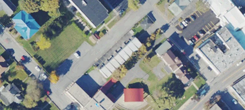 Lewis St Central Ave