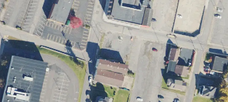3rd St At Washington Ave