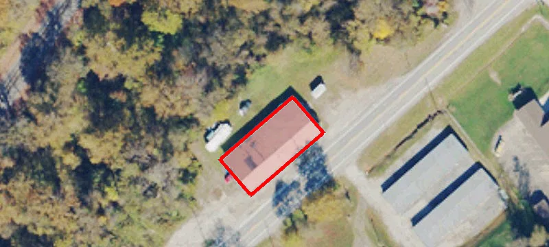 Rt 2nd Paden City